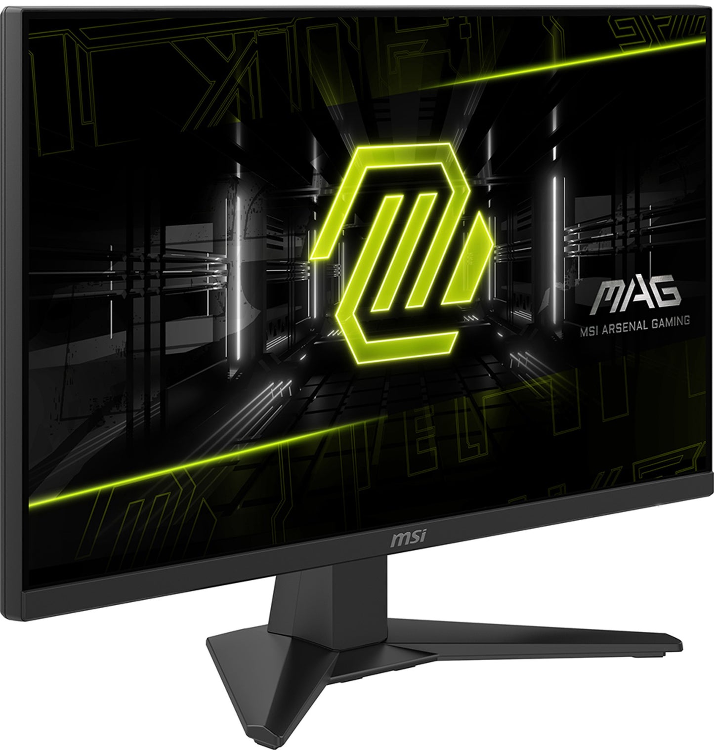 MSI Mag 242F - LCD - Gaming - 24" - 60,5 cm - Monitor