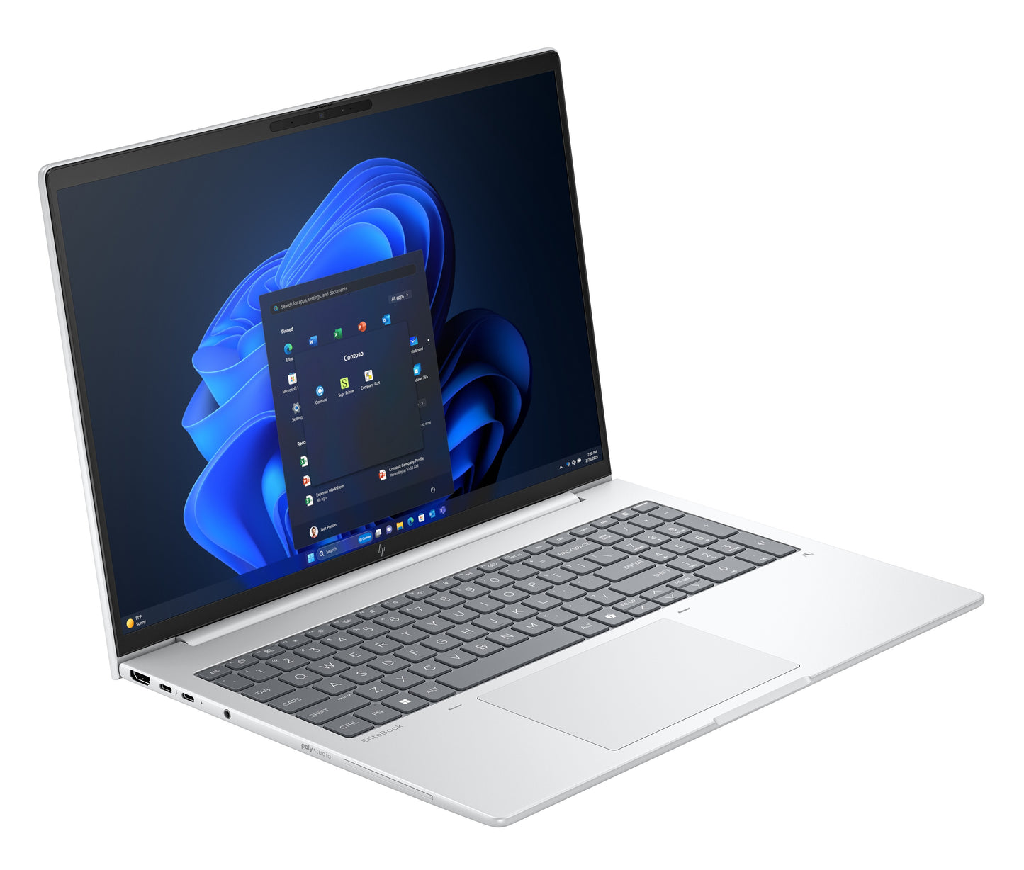 HP EliteBook 8 G1i Intel Core Ultra 7 258V - 7 - Core Ultra 7 - Notebook