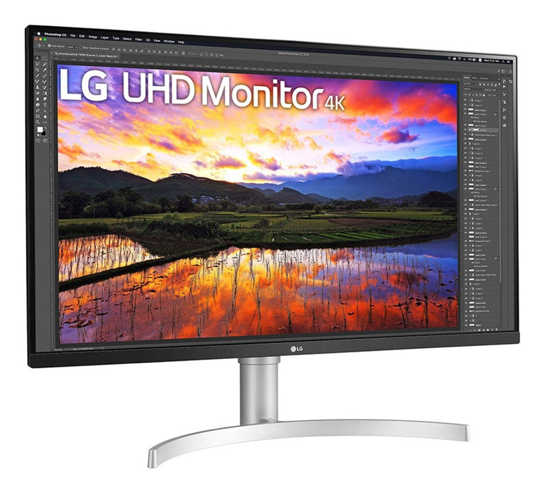 LG UltraFine 32UN650K - W 32 IPS - 81,3 cm - Monitor