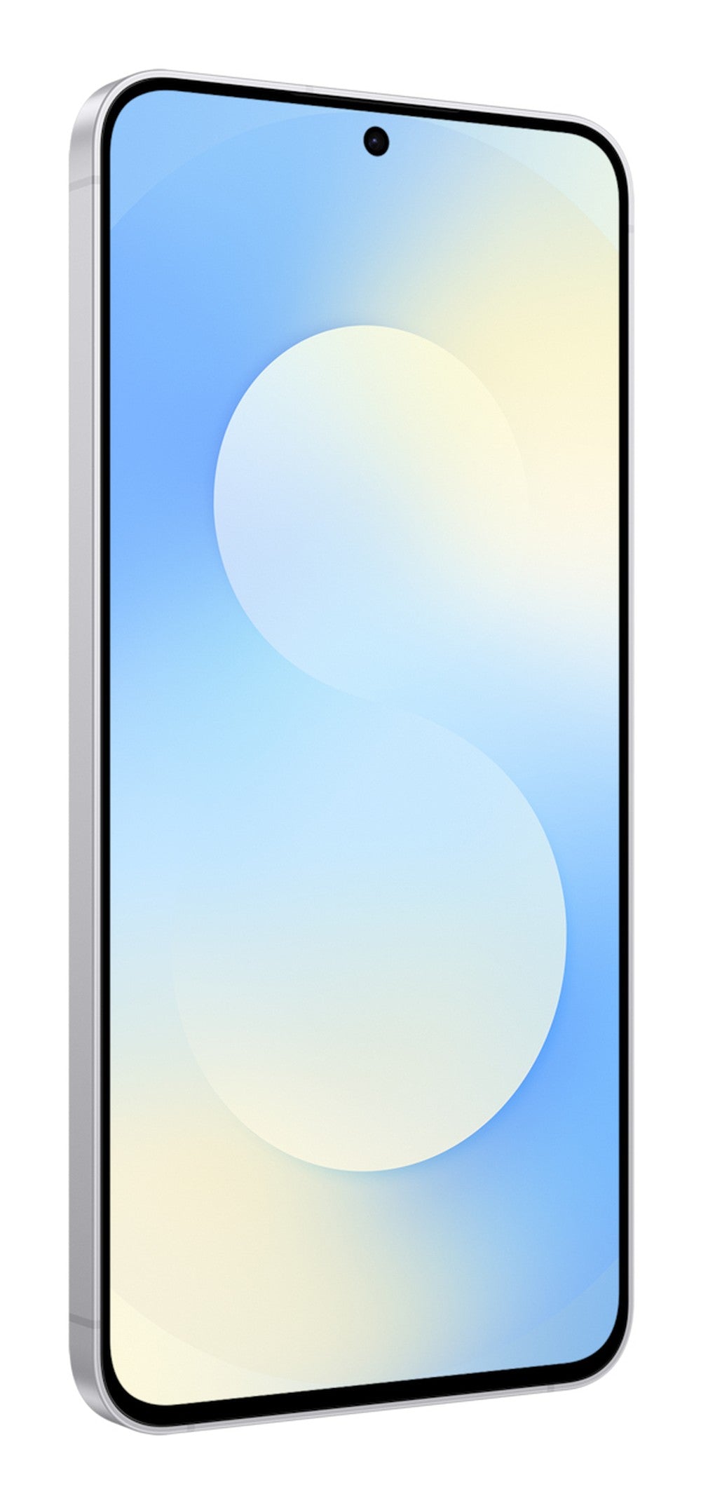 Samsung Galaxy S25 Fe Icyblue - 256 GB - Mobiltelefon