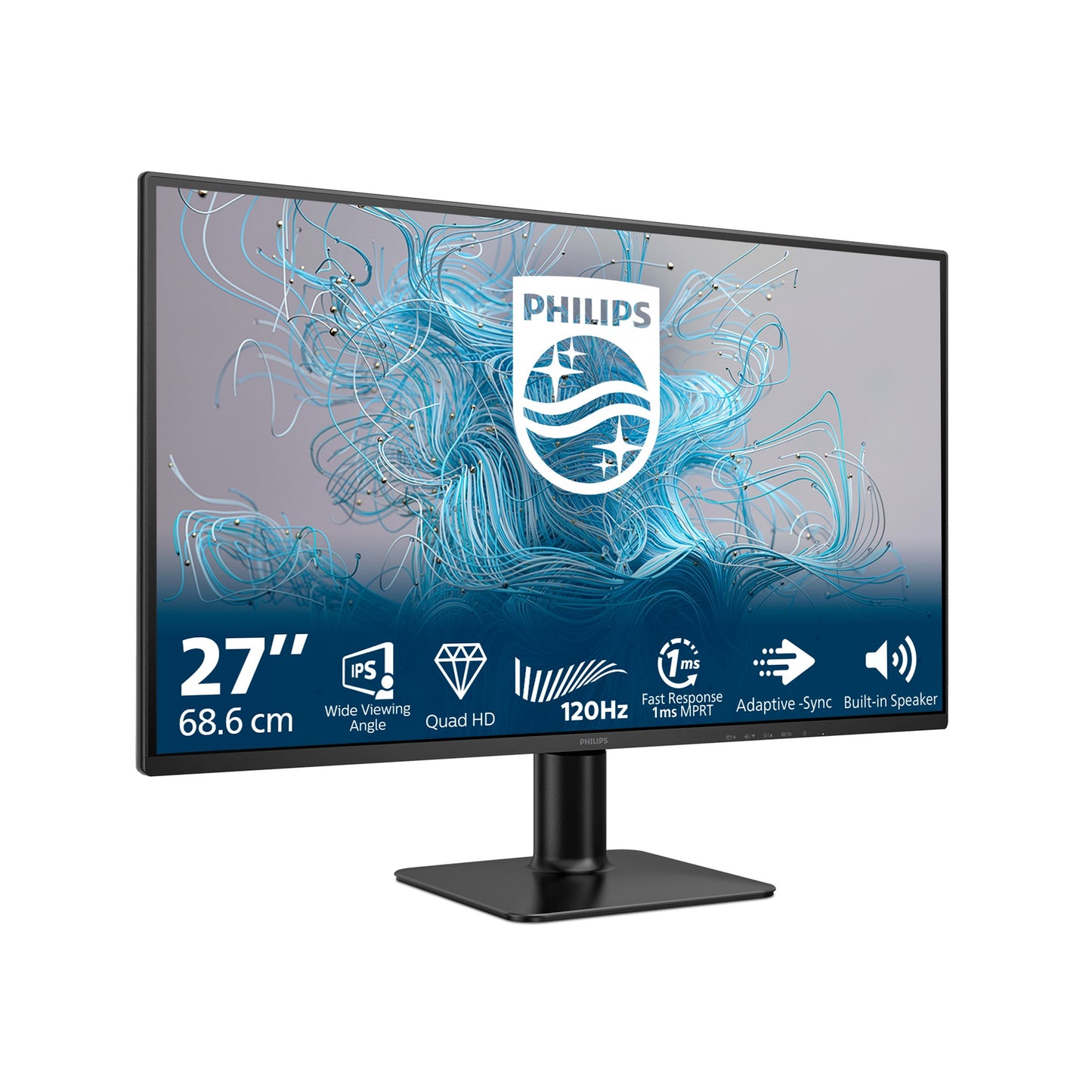 Philips Monitor 27E2N2500 00 27E2N2500/00 - 68,6 cm - Monitor