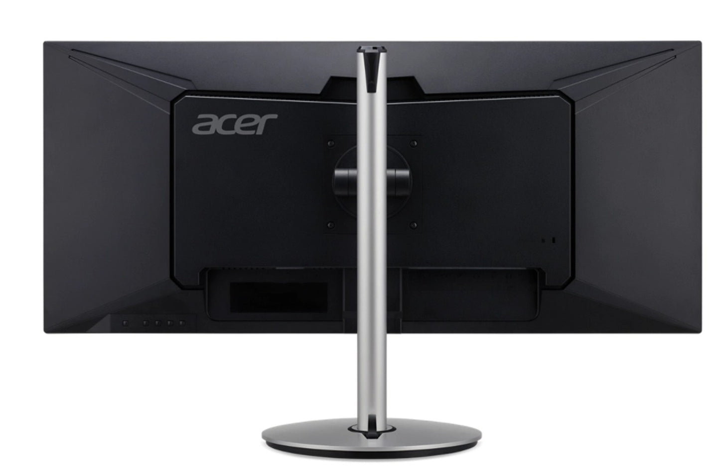 Acer CB342CU - 86,4 cm (34") - 3440 x 1440 Pixel - UltraWide Quad HD - LCD - 1 ms - Schwarz - Silber - Monitor