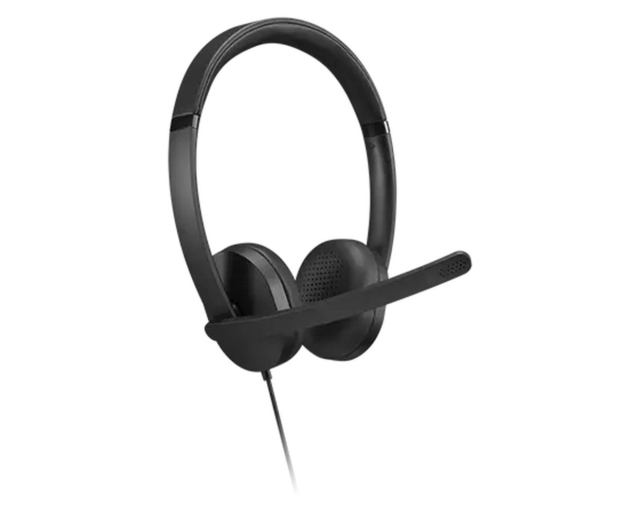 Lenovo Usb - A Wired Stereo Headset Gen 2 - Plug and Play - Headset