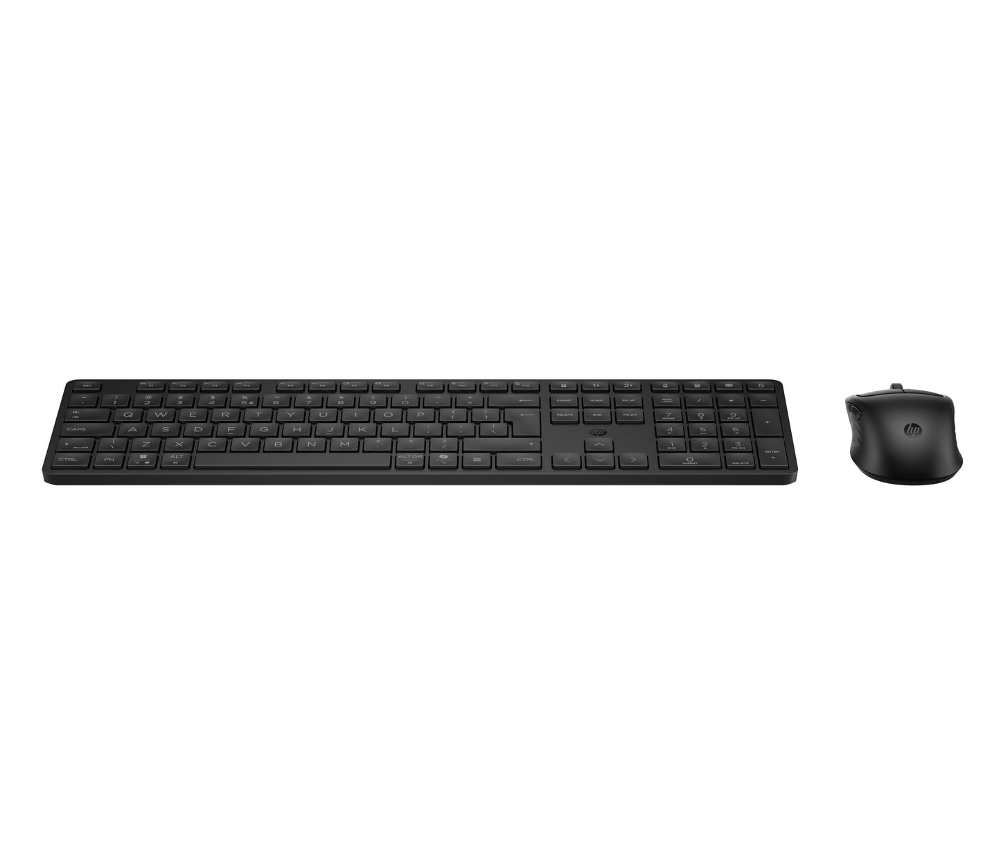 HP Multi - Device Dual - Mode Mouse And Keyboard Combo 495C - Tastatur