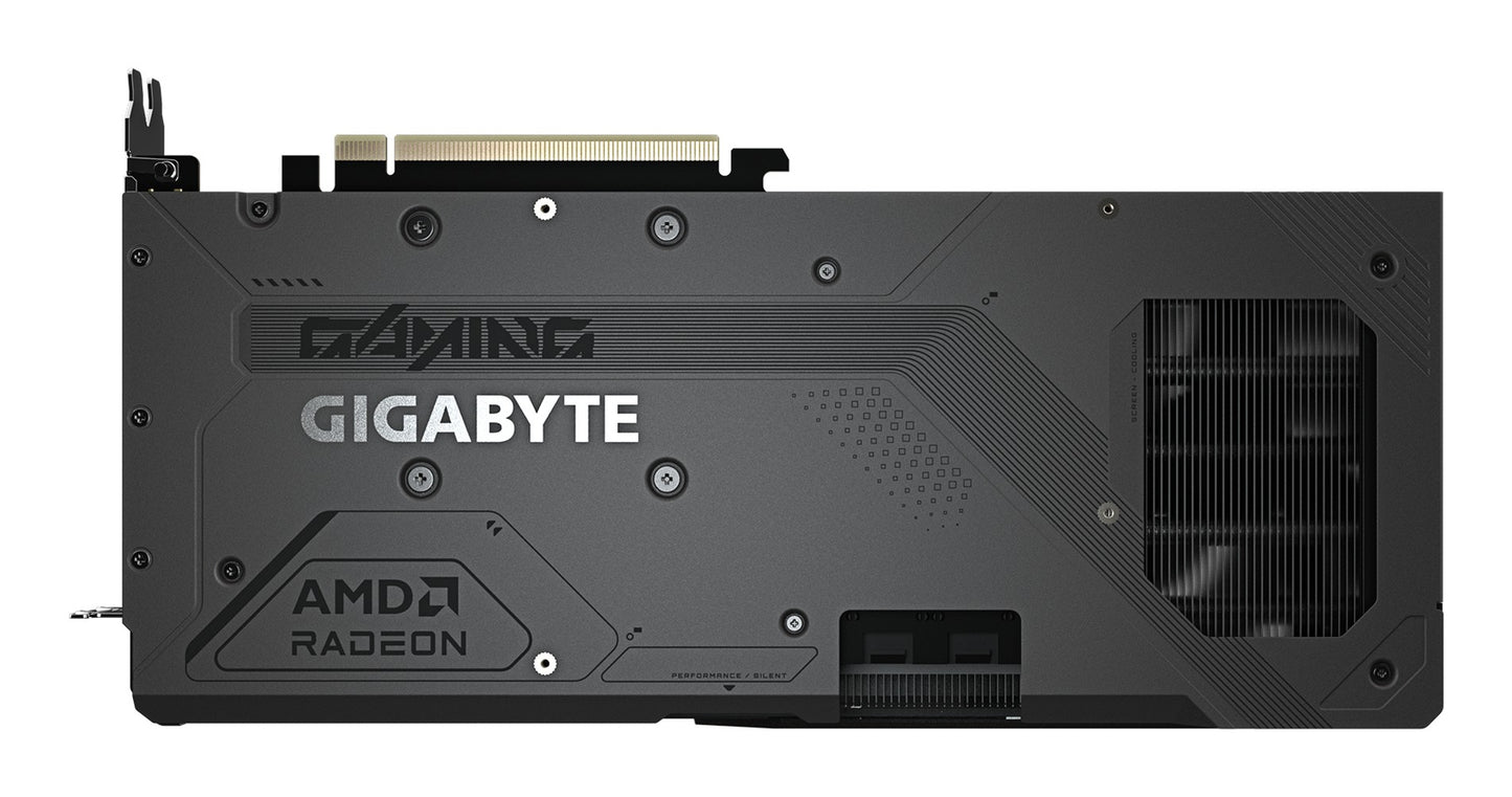 Gigabyte Radeon RX9070 GRE Gaming GDDR6 2xHDMI 2xDP - 12.288 MB - Grafikkarte