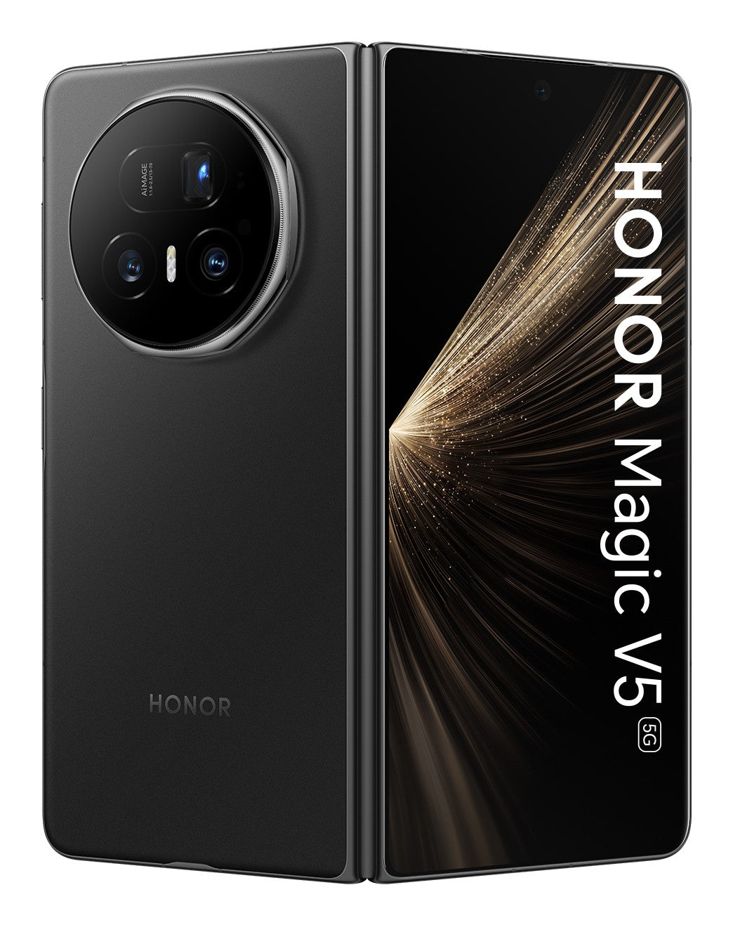 HONOR Magic V5 - Dual - Sim - 512 GB - Mobiltelefon