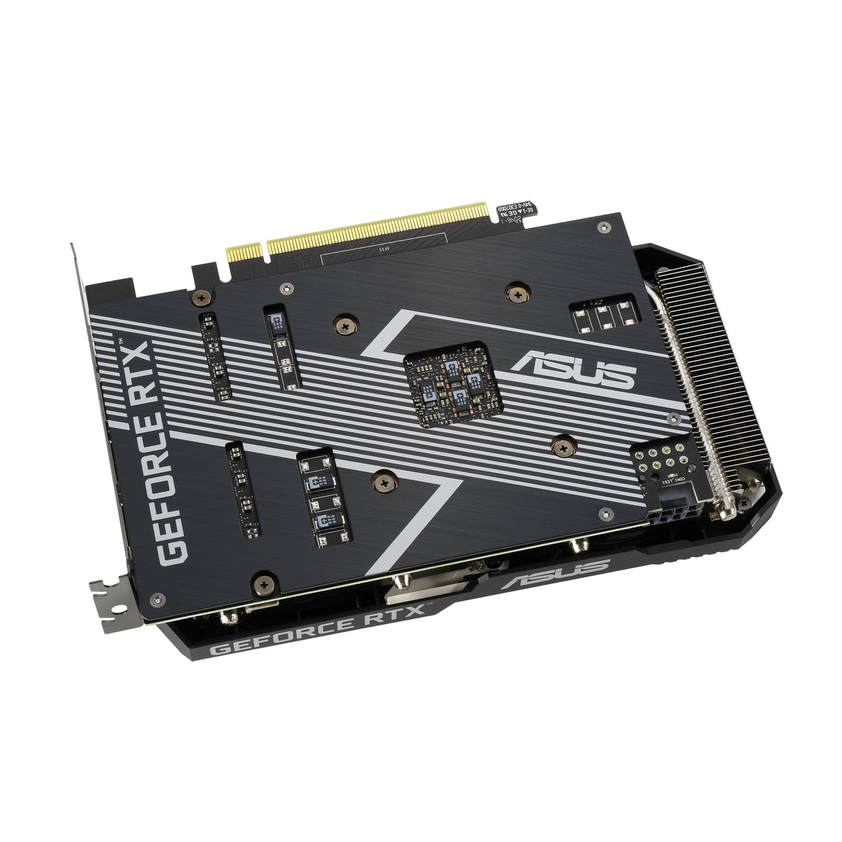 ASUS VGA ASUS RTX3060 DUAL 12G V2 LHR - PCI - Grafikkarte