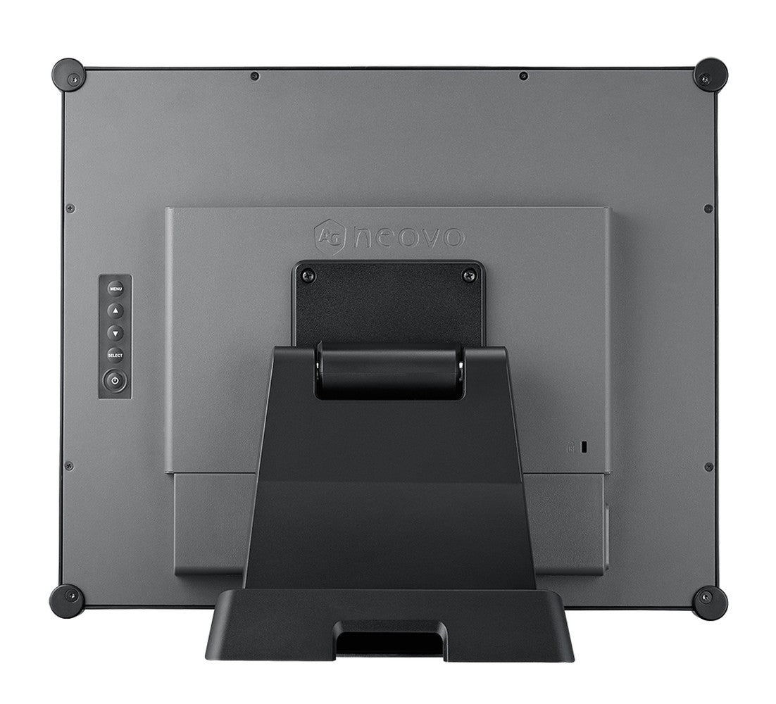 AG Neovo TX - 1902 - 48,3 cm (19") - 1280 x 1024 Pixel - SXGA - LCD - 5 ms - Schwarz - Monitor