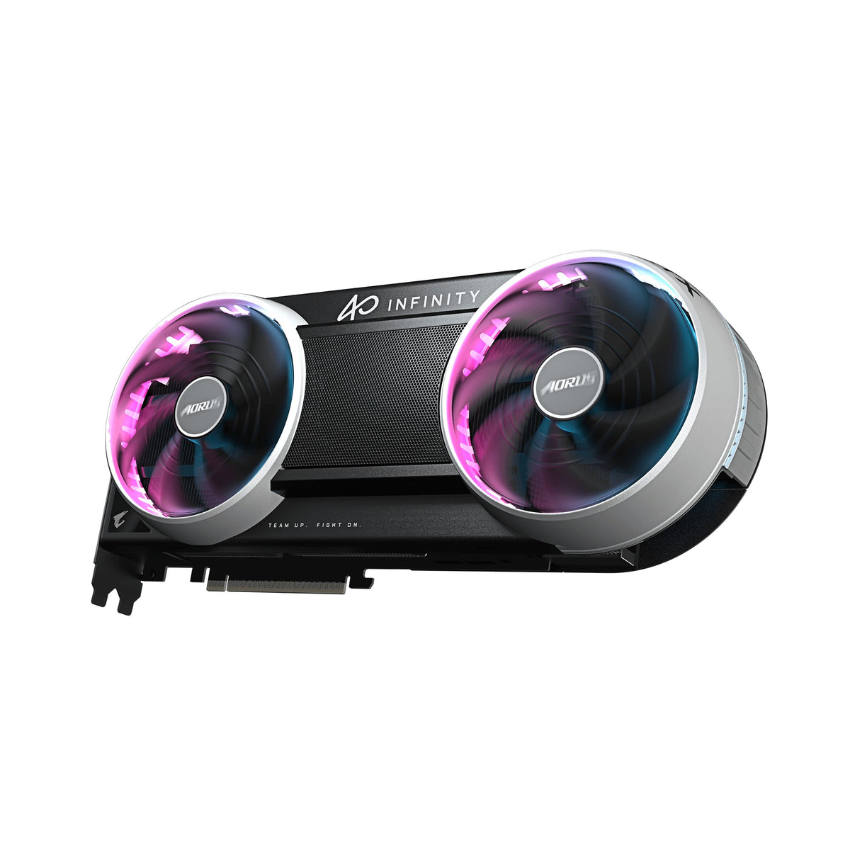 Gigabyte AORUS GeForce RTX 5070 Ti INFINITY - PCI - 16.384 MB - Grafikkarte