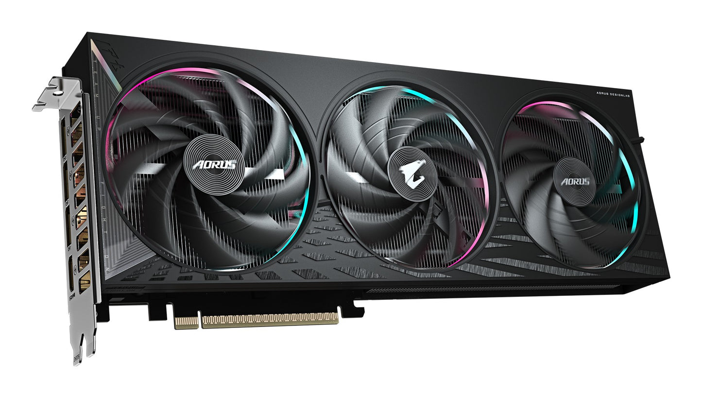 Gigabyte Aorus GeForce RTX 5060 Elite - PCI - Express - Grafikkarte