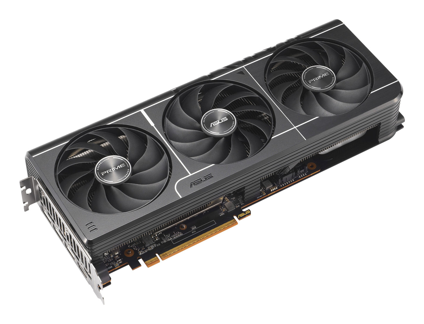 ASUS Prime Radeon Rx 9070 Xt oc Prime - Rx9070Xt - O16G G - PCI - Grafikkarte