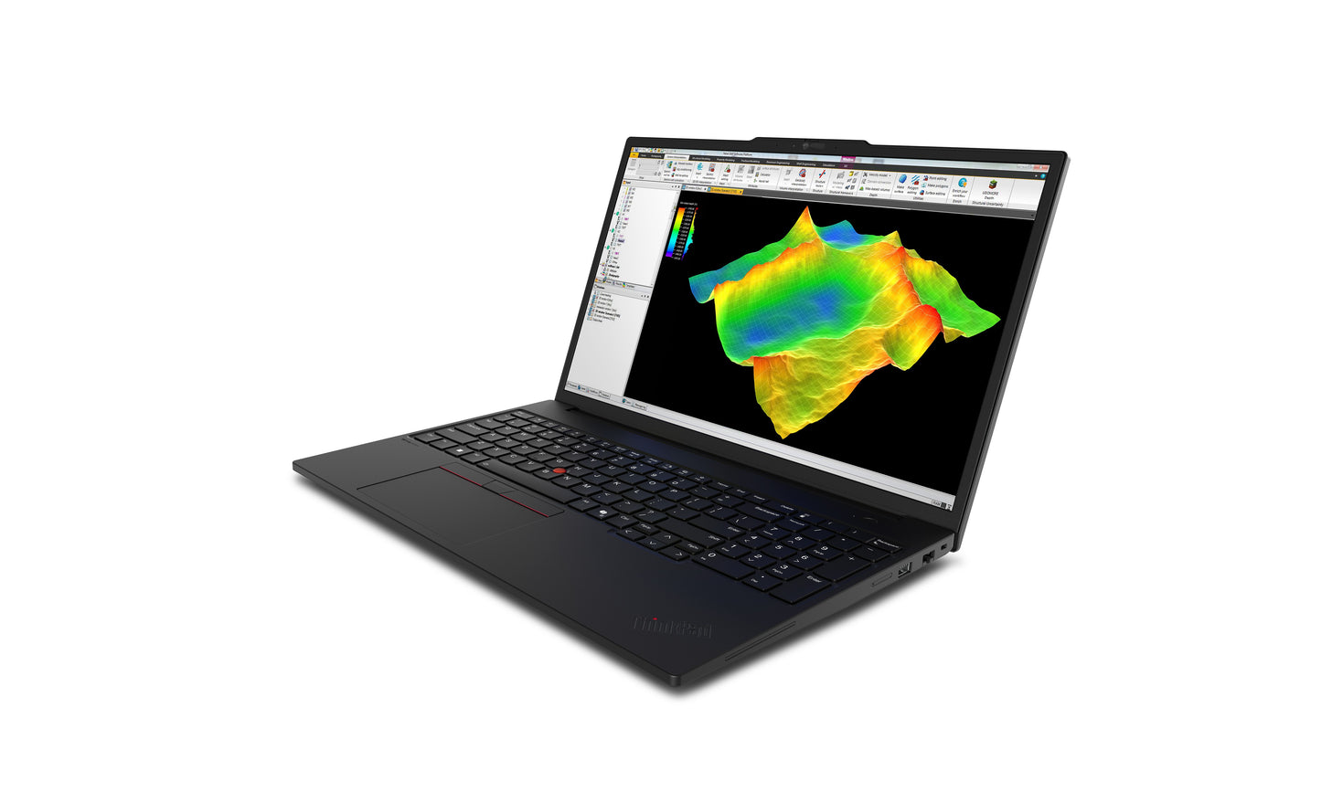 Lenovo ThinkPad P16s - 16" Notebook - Core Ultra 9 5,4 GHz 40,6 cm - Notebook