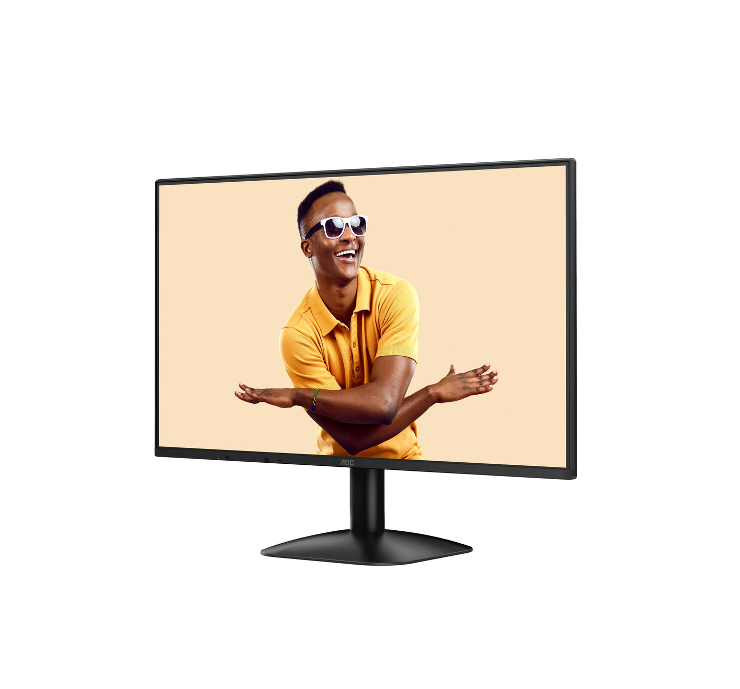 AOC 24B31H - Led - 24 23.8 sichtbar - Full Hd - 60,5 cm - Monitor