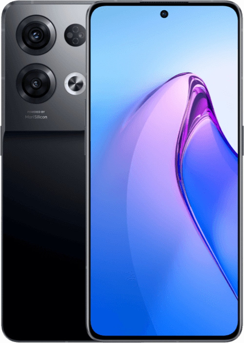 Oppo Reno 8 Pro - 256 GB - Mobiltelefon