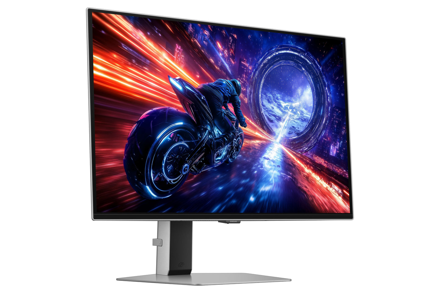Samsung 27" Odyssey OLED G6 G60Sf Gaming Monitor - 68,6 cm - Monitor