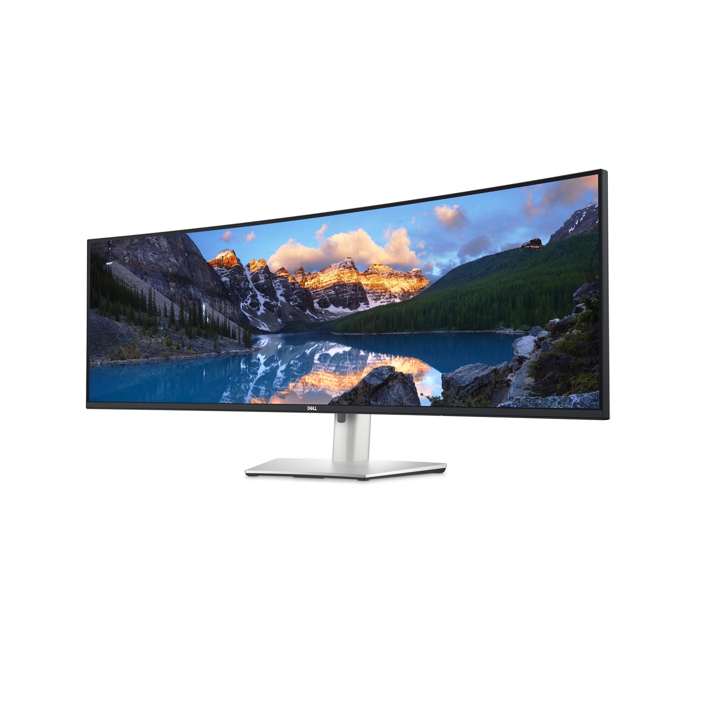 Dell UltraSharp 49 Curved Monitor - U4924Dw 49 - 124,5 cm - Monitor