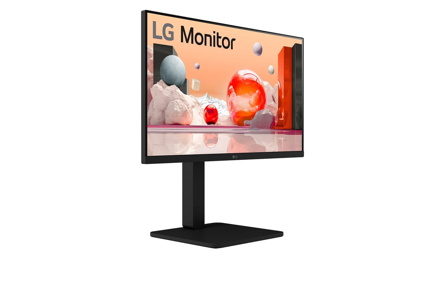 LG 24BA560 - B - LED - Monitor