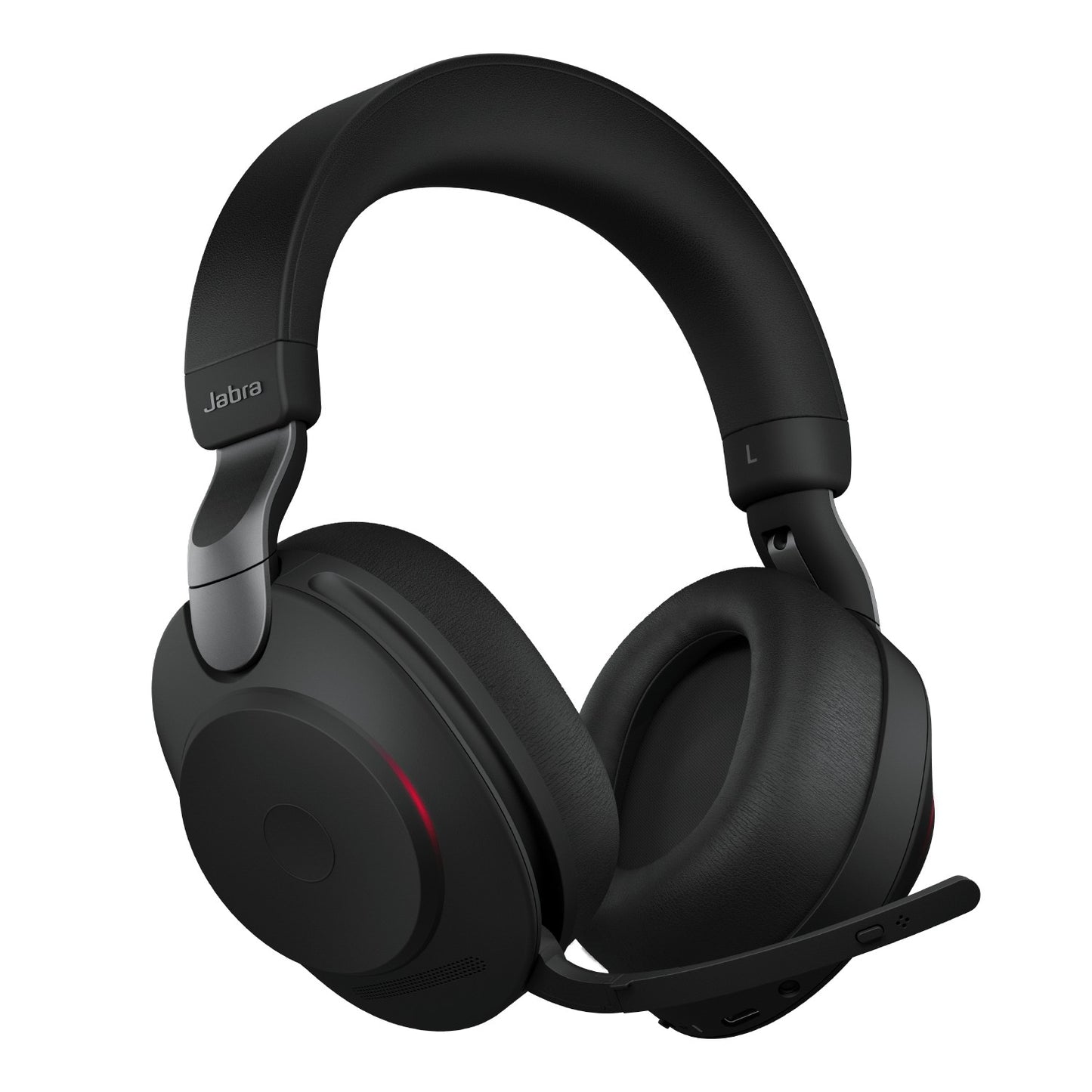 Jabra Evolve2 85 - Verkabelt & Kabellos - Büro/Callcenter - 20 - 20000 Hz - 286 g - Kopfhörer - Schwarz - Headset