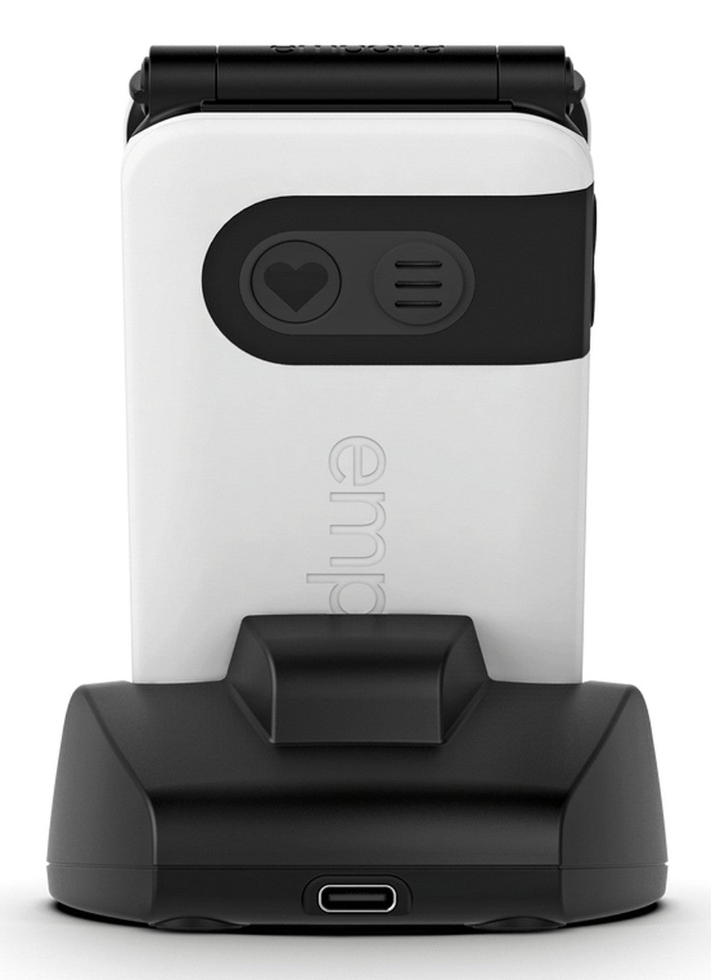 Emporia SIMPLICITYglam - 1.300 mAh - 7,11 cm - Mobiltelefon