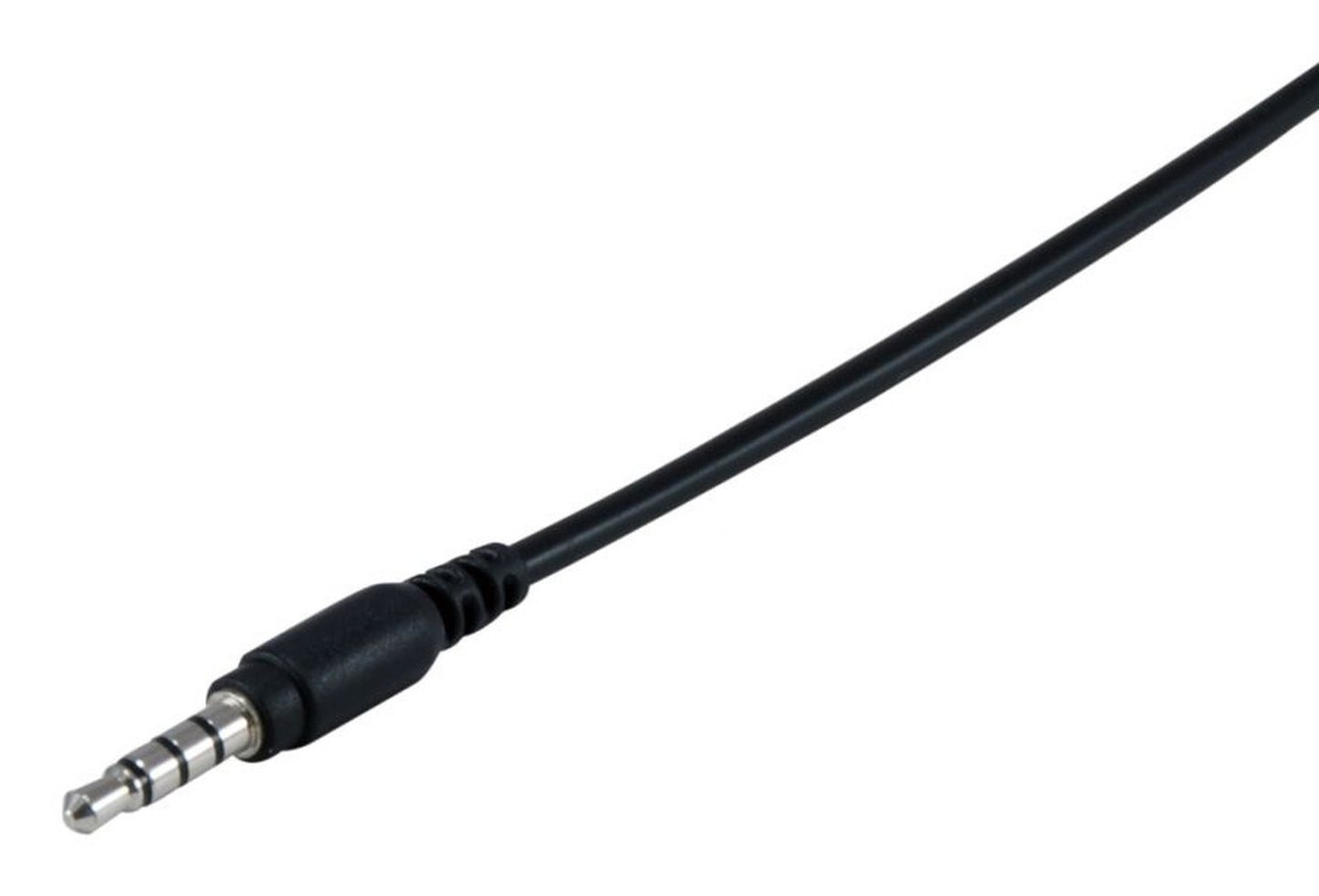Conceptronic POLONA02B - Kabelgebunden - Gaming - 20 - 20000 Hz - 154 g - Kopfhörer - Schwarz - Headset