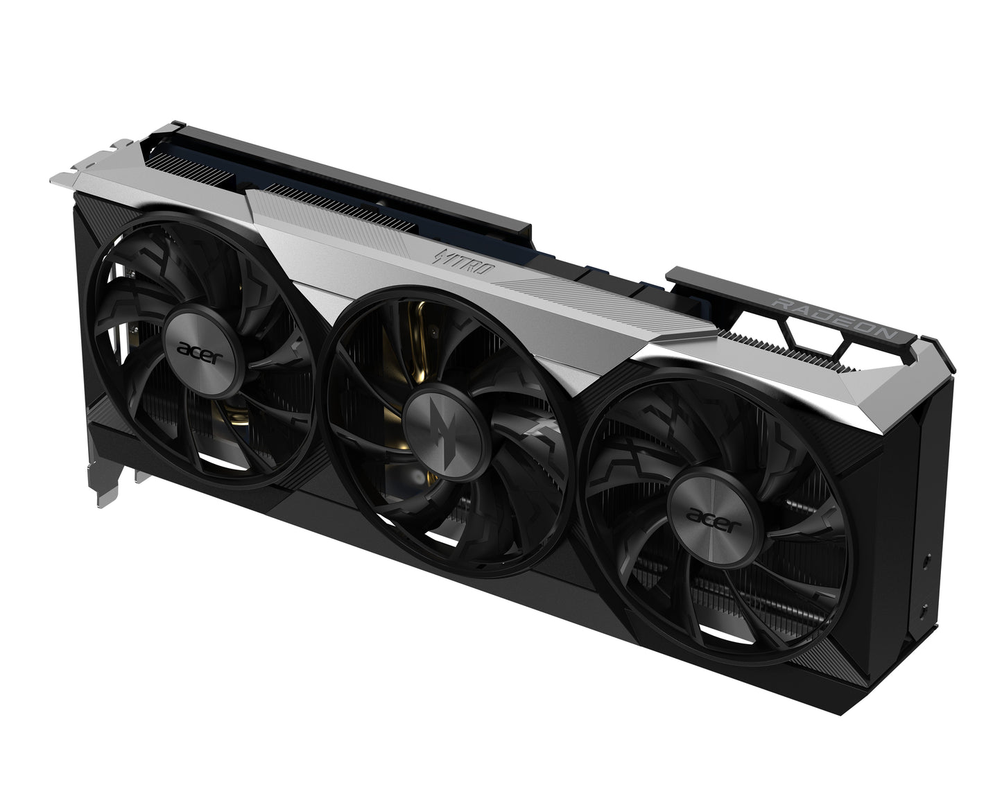 Acer Nitro Amd Radeon Rx 9070 Oc - PCI - Grafikkarte