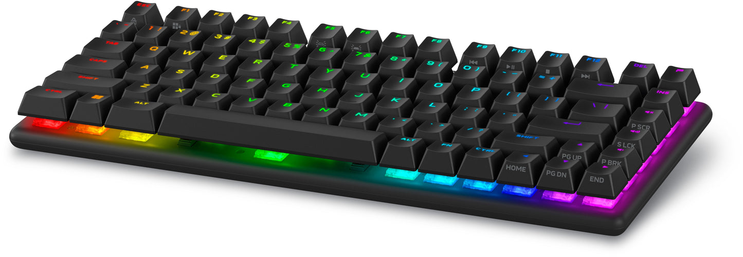 Dell Alienware Pro Wireless Gaming Keyboard - QWERTY - Tastatur