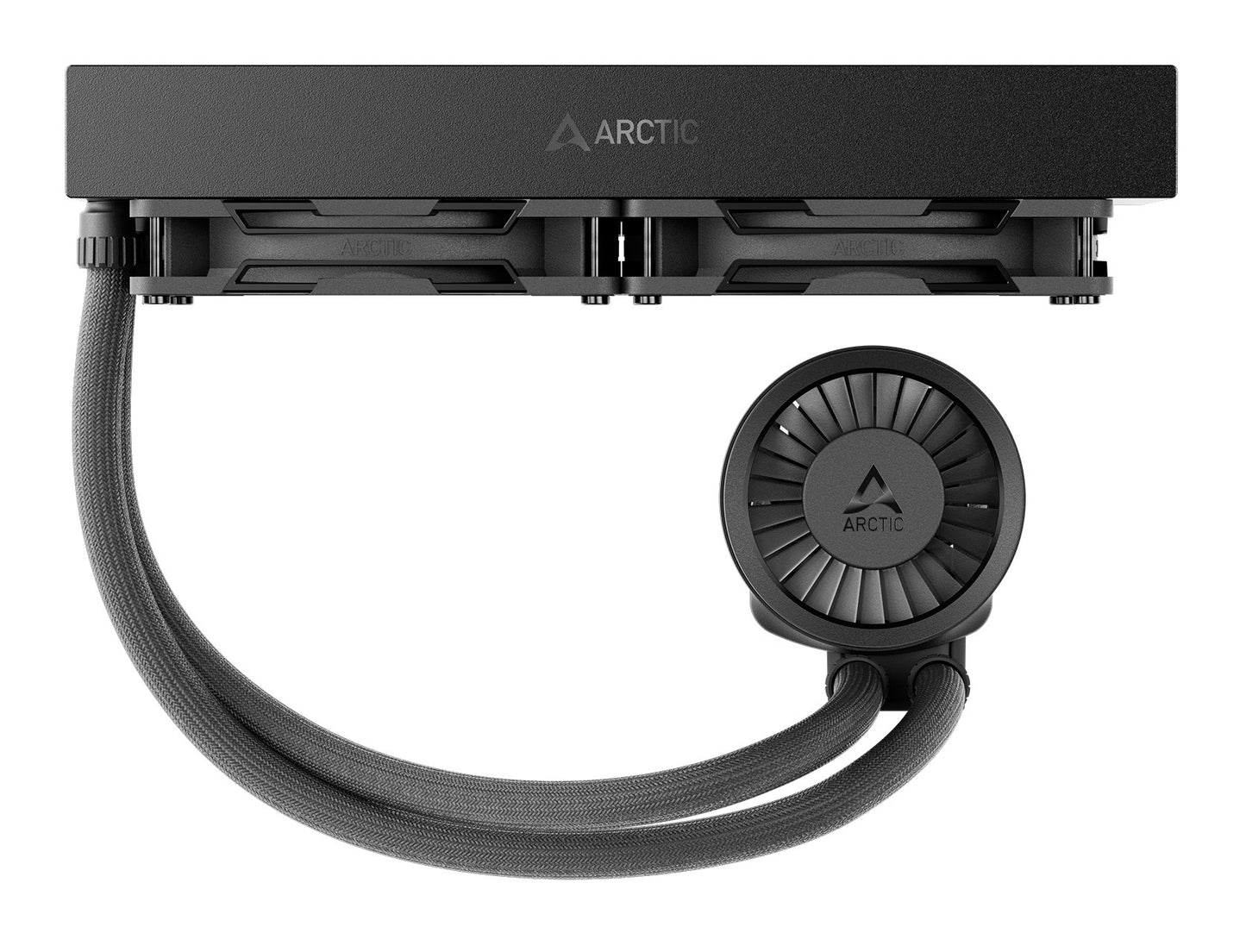 Arctic Liquid Freezer Iii Pro 280 - CPU - AMD Sockel AM4 (Ryzen) - Kühler