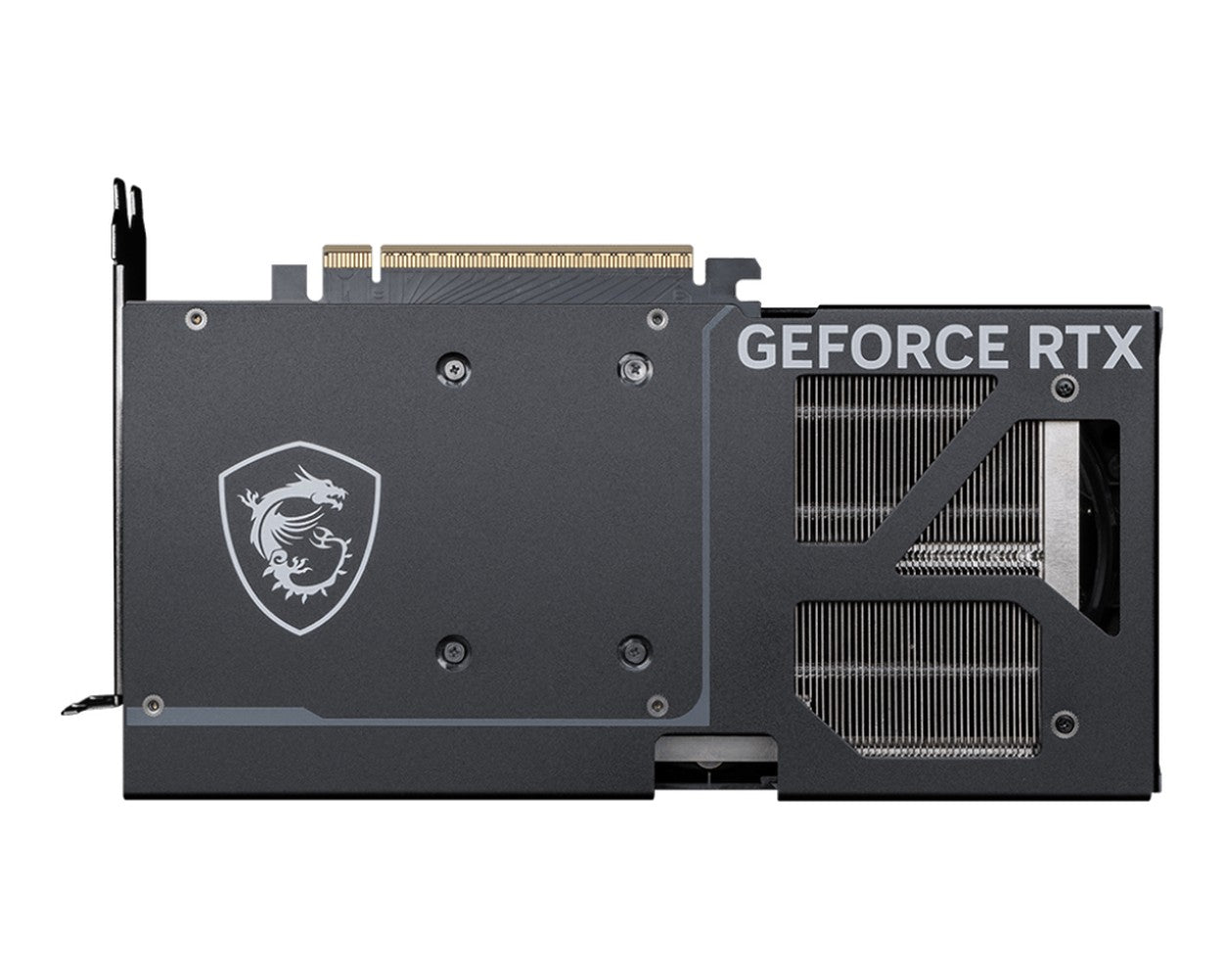 MSI GeForce RTX 5070 12G VENTUS 2X OC - VGA - PCI - E x16 - Grafikkarte
