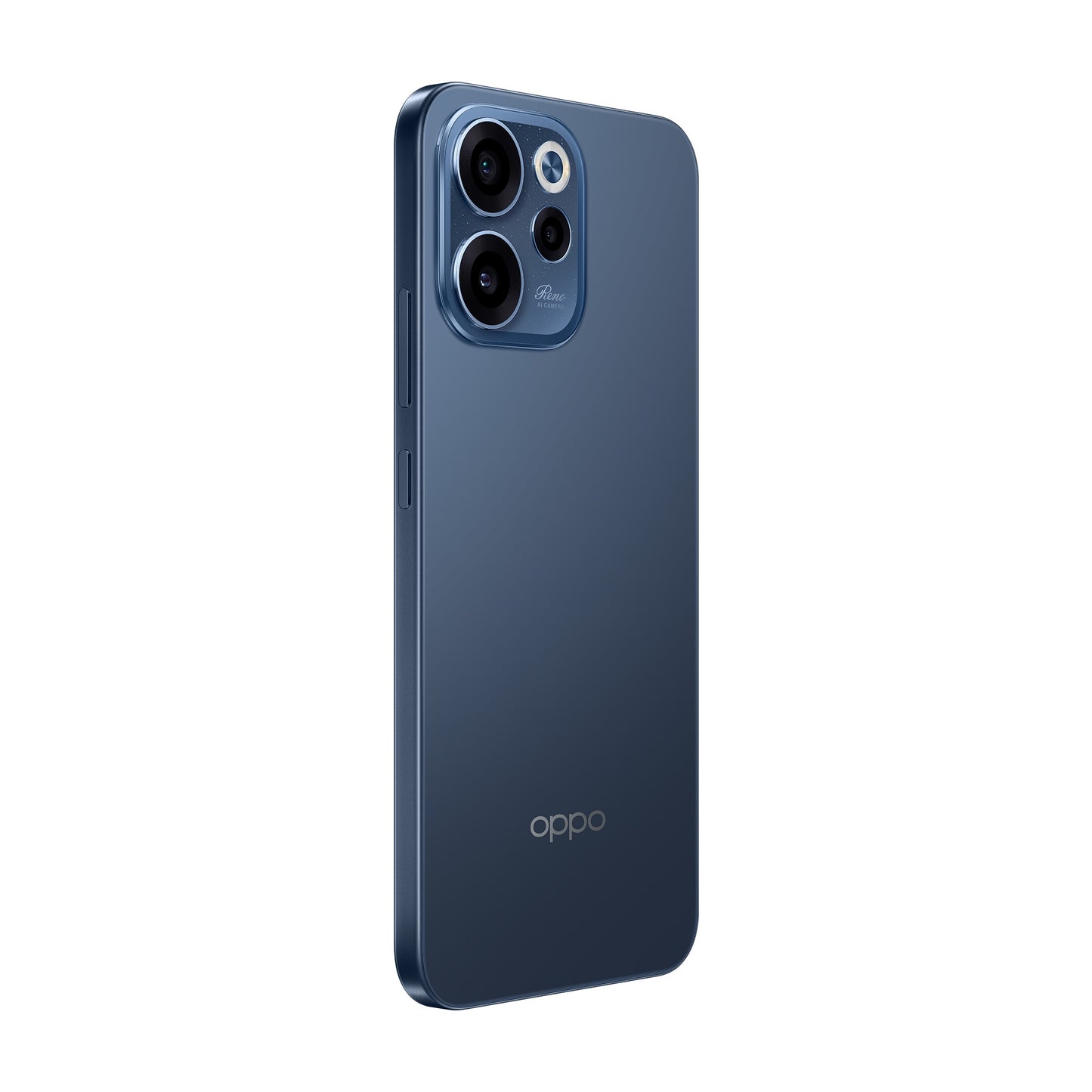 Oppo Reno 15F 8/Twilight Black - 256 GB - Mobiltelefon