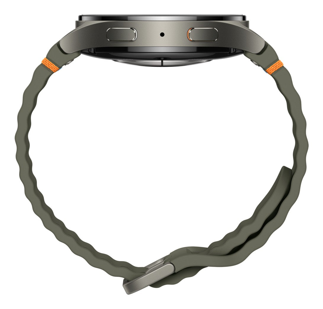 Samsung Galaxy Watch 7 Green - Smartwatch