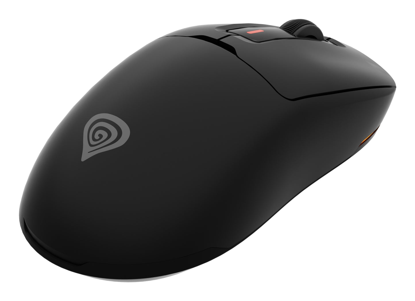 natec Gaming Maus ZIRCON 660 PRO kabellos schwarz - 26.000 dpi - Maus