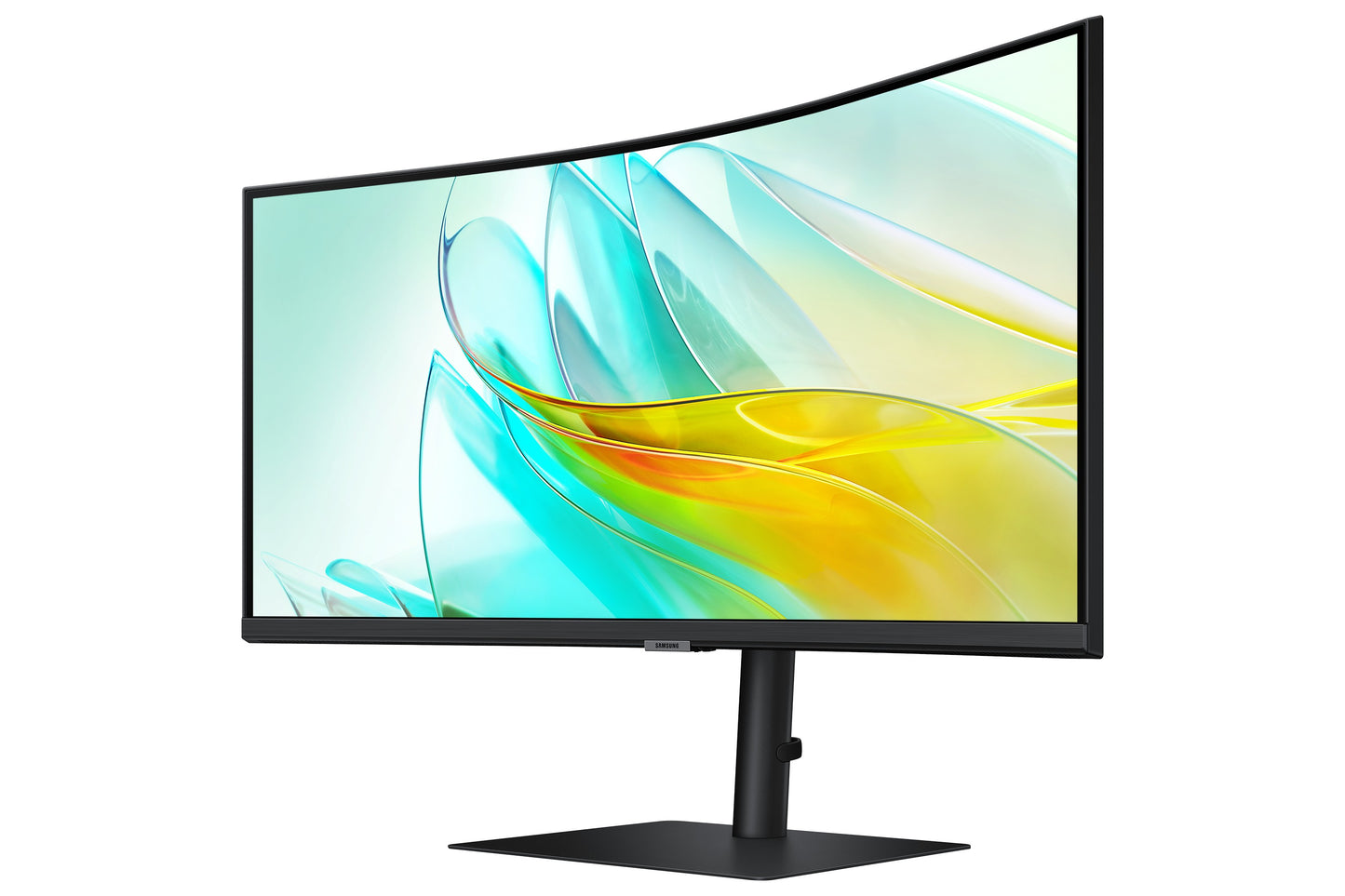 Samsung S65UC - 86,4 cm (34") - 3440 x 1440 Pixel - UltraWide Quad HD - LCD - 5 ms - Schwarz - Monitor