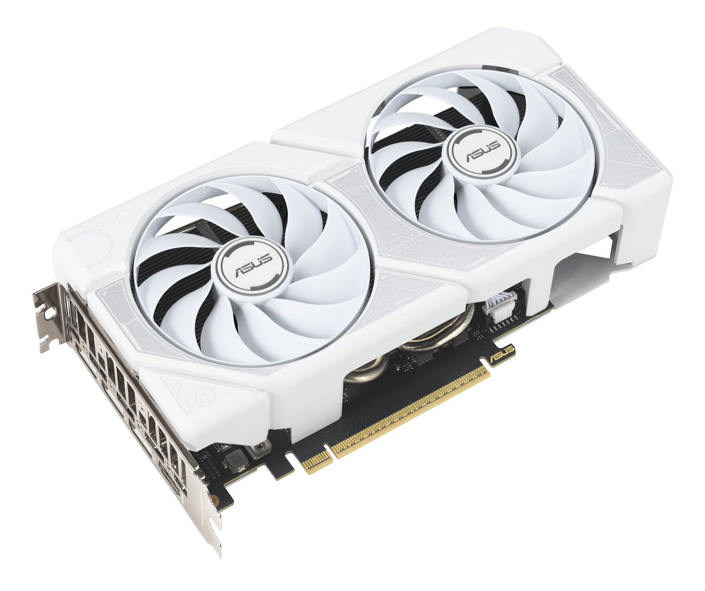 ASUS Dual GeForce Rtx 5060 Ti White OC Edition GDDR7 - PCI - Grafikkarte