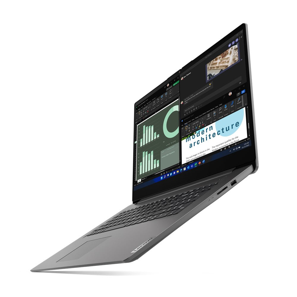 Lenovo V17 G4 IRU 83A2 - 180° - Scharnierdesign - Intel Core i5 - Core i5 - Notebook