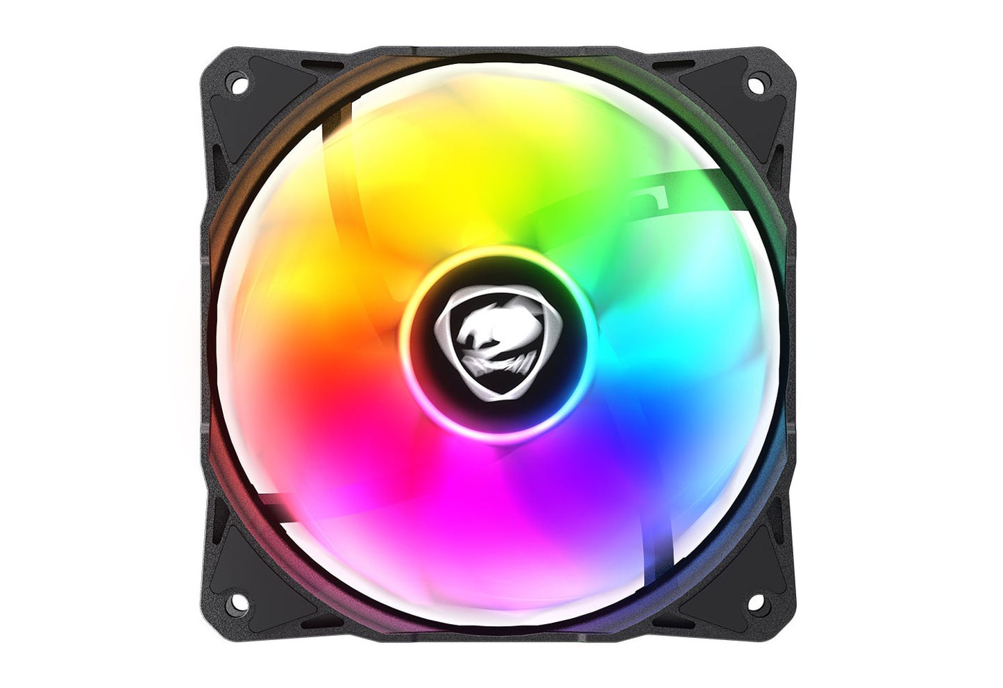Cougar CPU Wasserkühlung Poseidon Elite 360 ARGB Schwarz - AMD Sockel AM3 (Ph. II/Ath. II) - AMD Sockel AM4 (Ryzen) - Kühler
