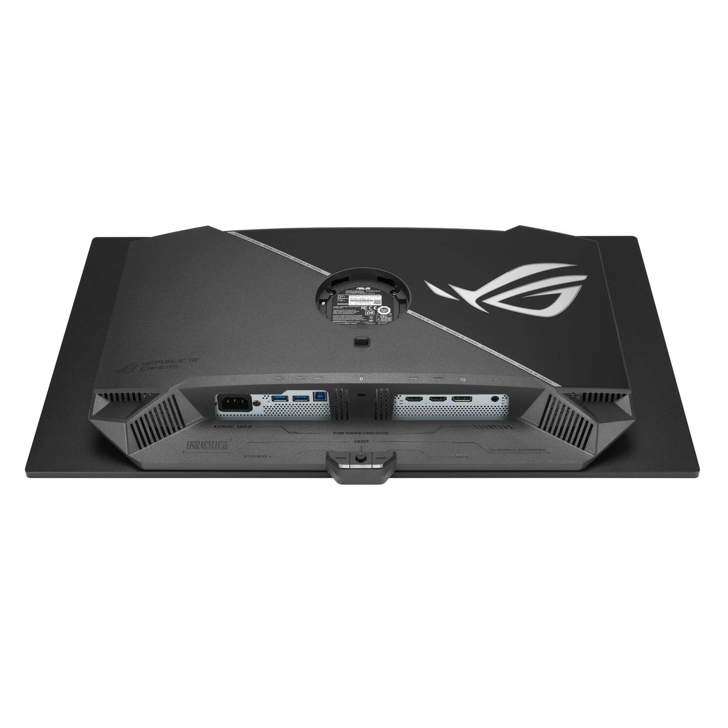 ASUS ROG Strix OLED XG27UQDMS - 67,3 cm - Monitor