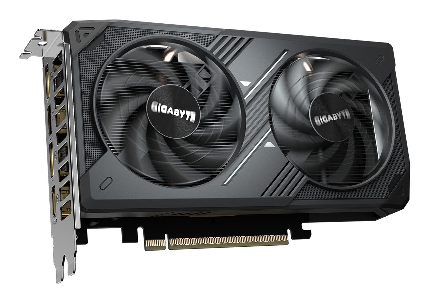 Gigabyte GeForce RTX 5050 Windforce Oc - PCI - Express - Grafikkarte