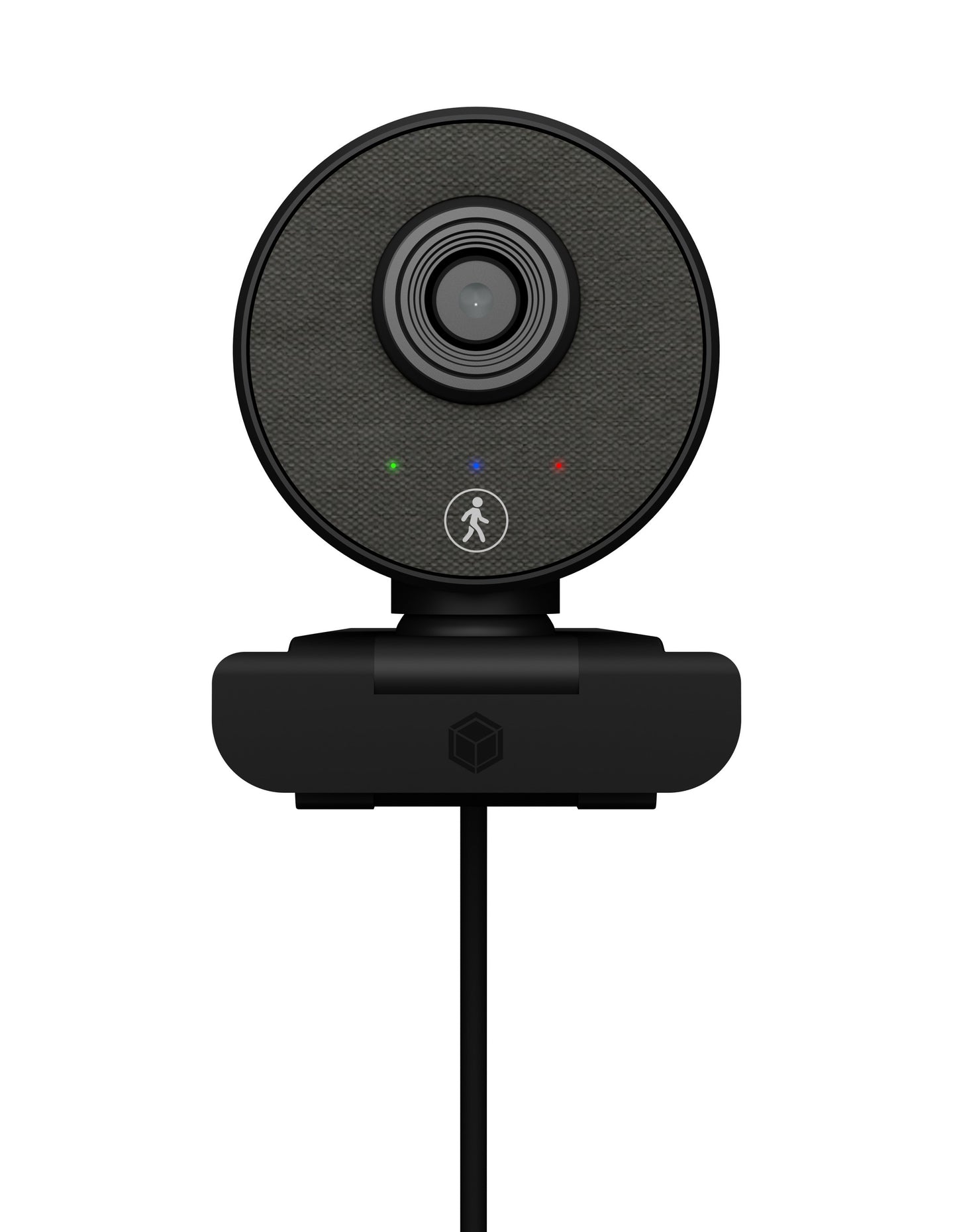 ICY BOX IB - CAM501 - HD - 1920 x 1080 Pixel - Full HD - 30 fps - H.264 - MJPG - 3.6 - 3.6 mm - USB 2.0 - Webcam