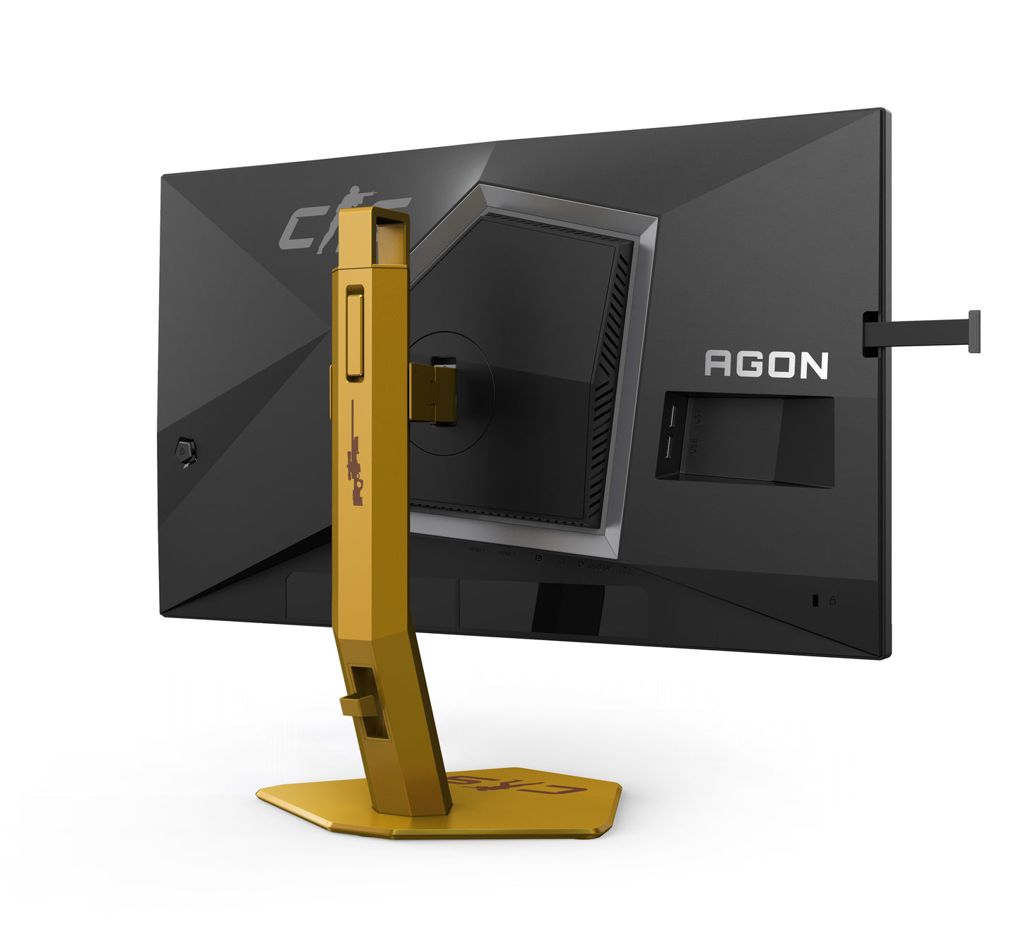 AOC Agon Pro Cs24A - Counter Strike 2 Edition - LED - Gaming - 24" 24 - 61,2 cm - Monitor