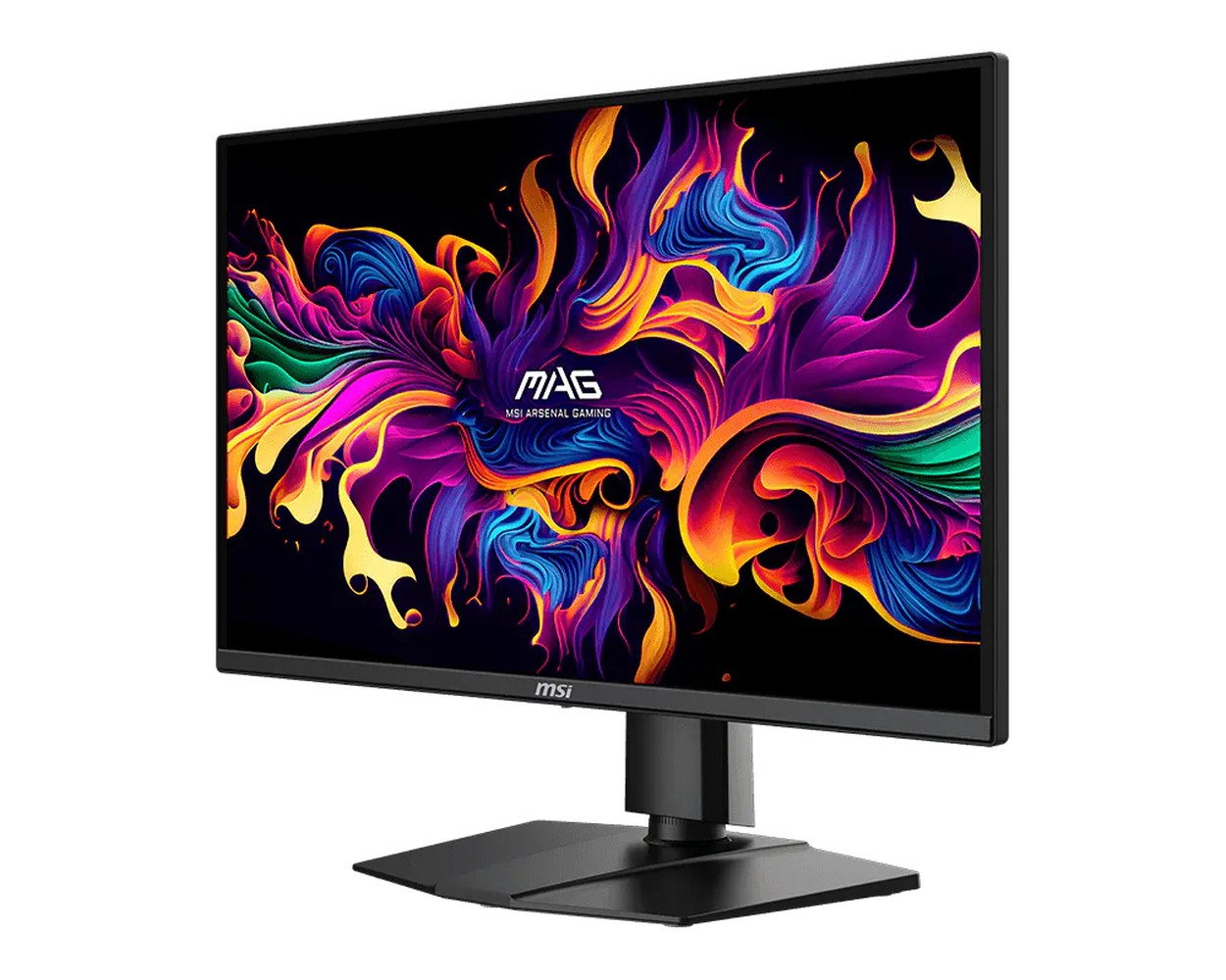 MSI MAG 272QPDE X24 Gaming Monitor EEK E A - G - 68,6 cm - 27" - Monitor
