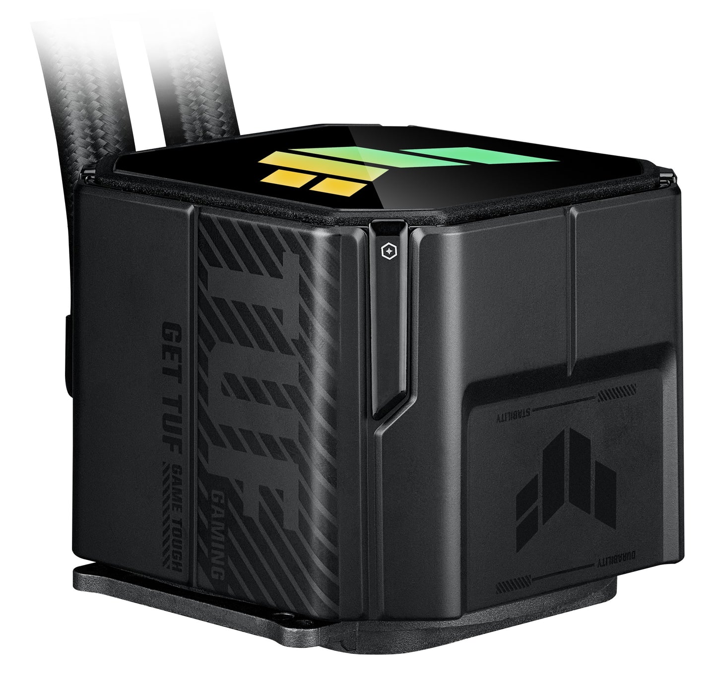 ASUS TUF Gaming LC III 360 ARGB| AiO - Wasserkühlung - AMD Sockel AM4 (Ryzen) - AMD Sockel AM5 (Ryzen Zen4) - Kühler