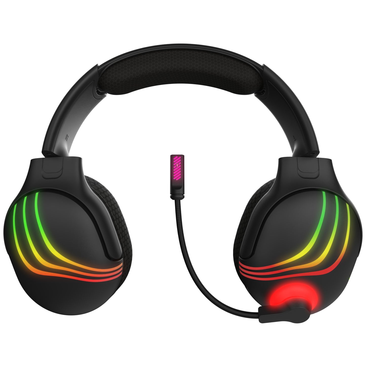 PDP Headset Afterglow Wave wireless schwarz Xbox Series X - Kabellos - Headset