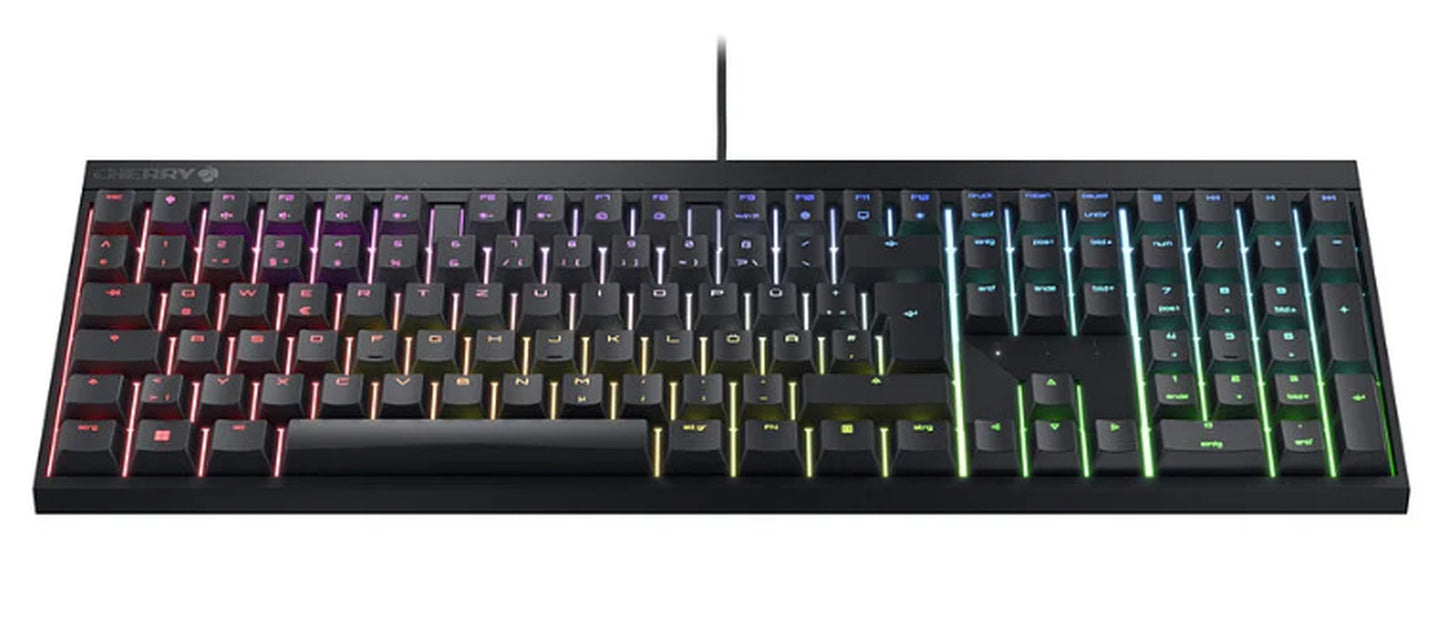 Cherry XTRFY Mx 2.0S - 100% - 109 Tasten - Tastatur