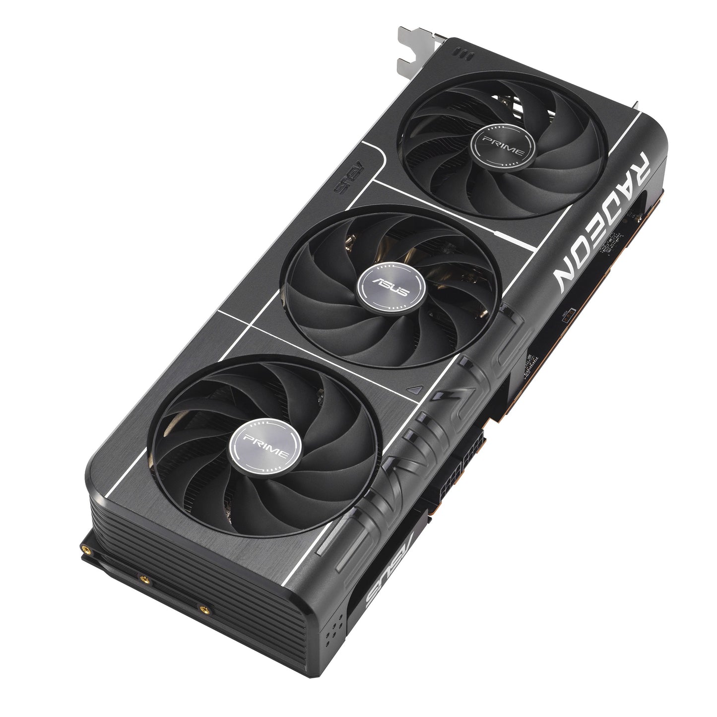 ASUS Prime Radeon Rx 9070 OC Edition - PCI - Grafikkarte