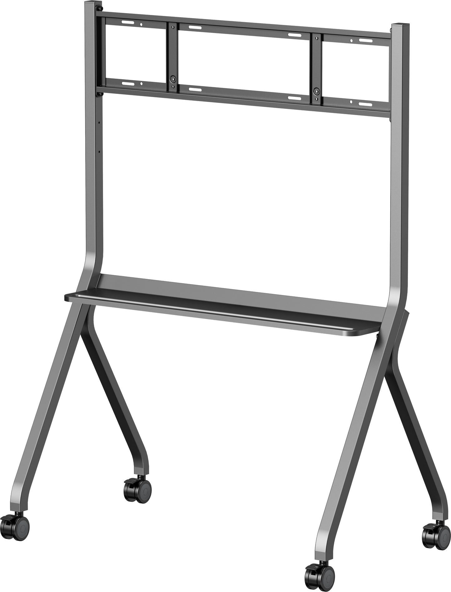 Iiyama cart for 55" - 86" Display MD - CART02 - S1 Rollwagen - 139,7 cm - Monitor