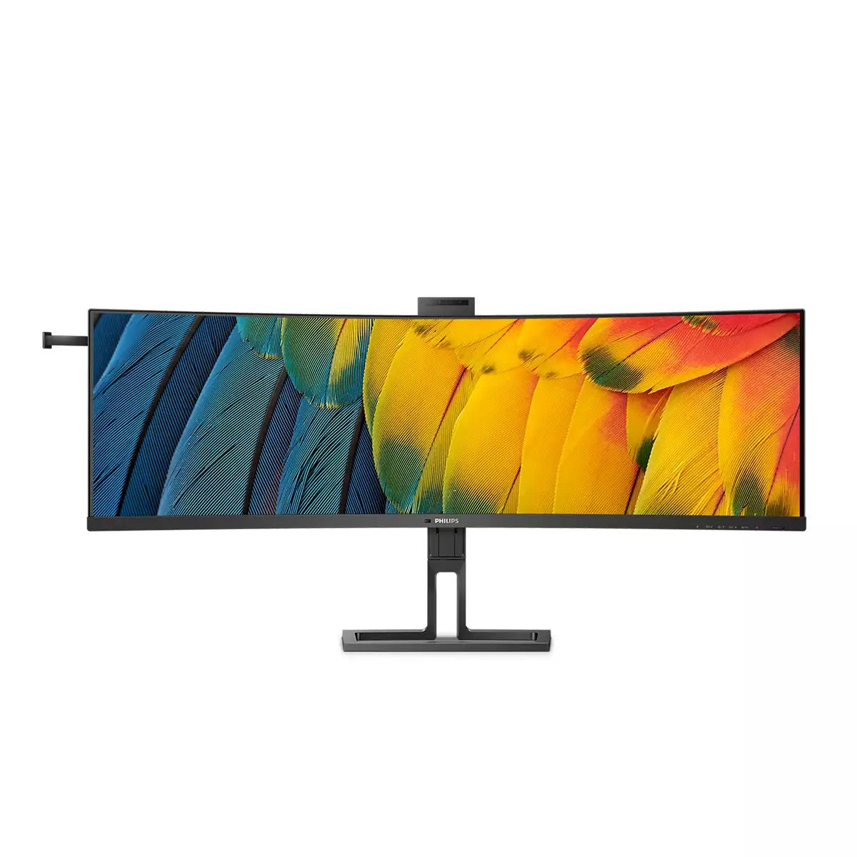 Philips 6000 series 45B1U6900CH/00 - 113 cm (44.5") - 5120 x 1440 Pixel - UltraWide Dual Quad HD - LED - 4 ms - Schwarz - Monitor