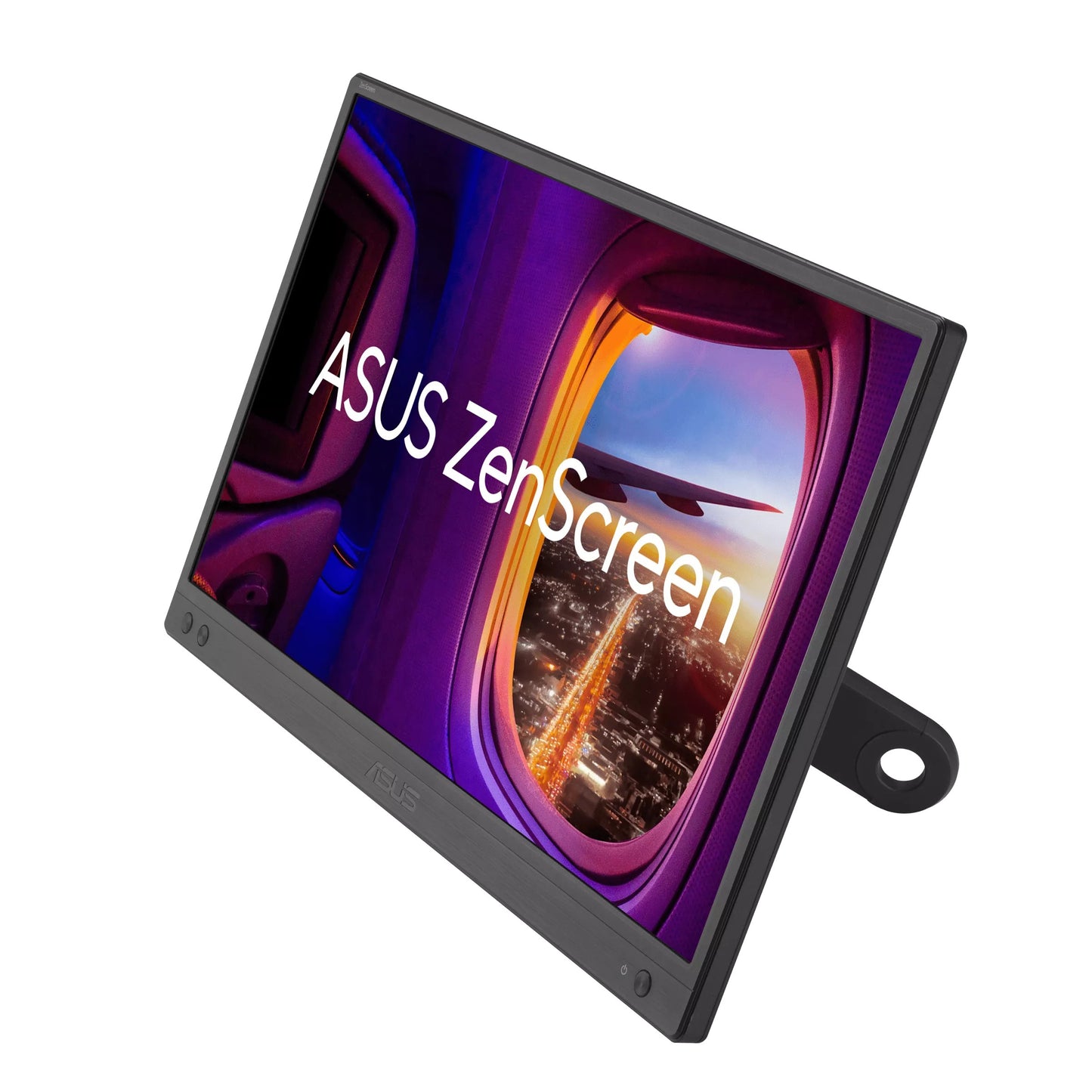 ASUS ZenScreen Mb166Cr - LED - 16" - 39,6 cm - Monitor