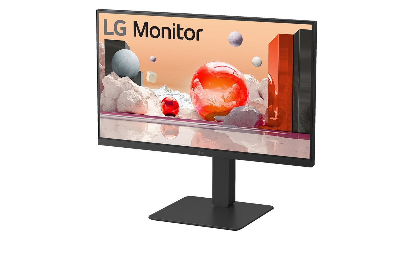 LG 27BA750 - B - 27"" Zoll - 1920x1080 - Monitor