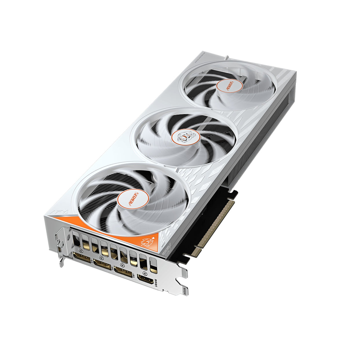Gigabyte AORUS GeForce RTX 5060 ARI 8G Grafikkarte, GeForce RTX 5060, 8 GB, GDDR... - Grafikkarte