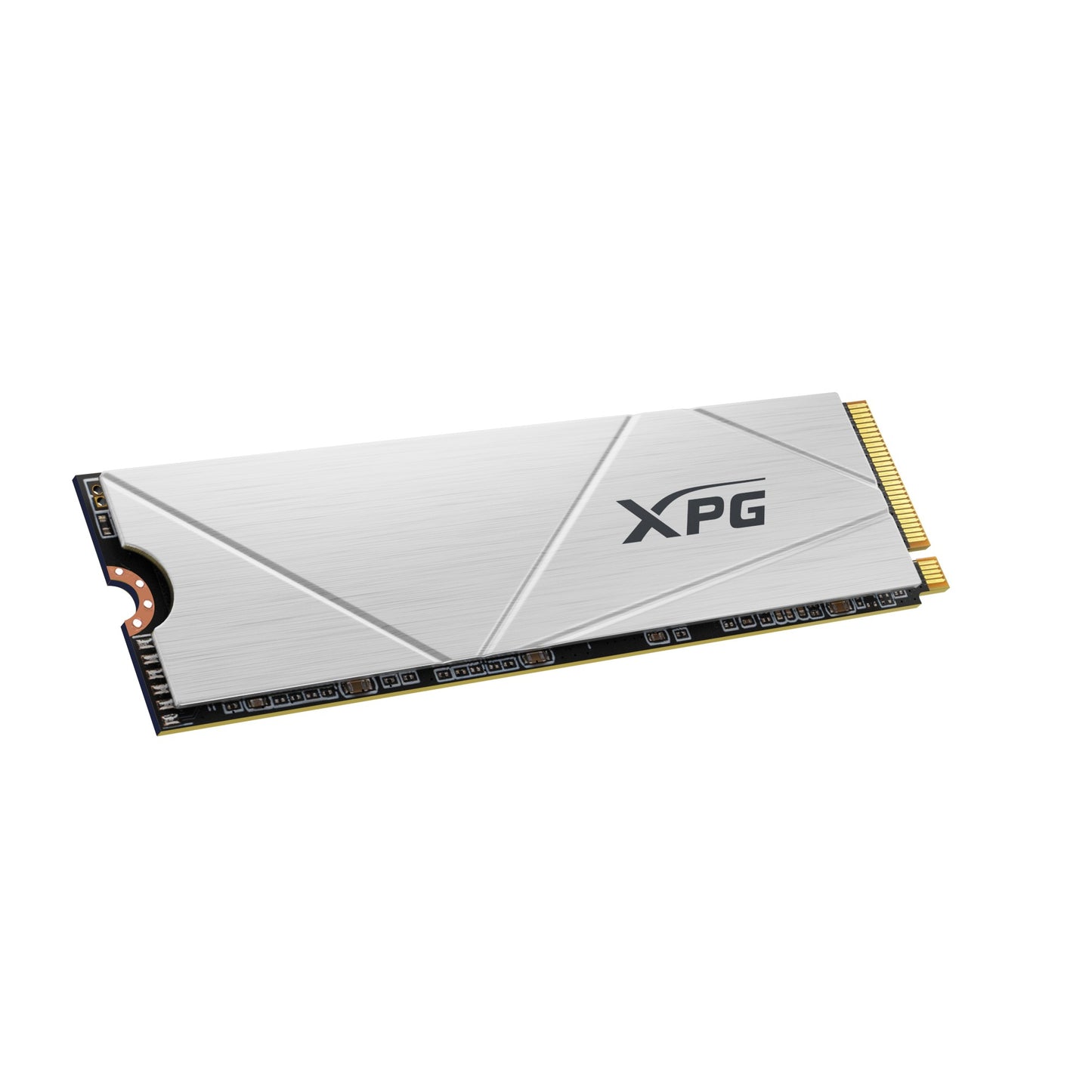 ADATA XPG GAMMIX S60 - 1 TB - intern - M.2 2280 - PCIe 4.0 x4 (NVMe) - SSD